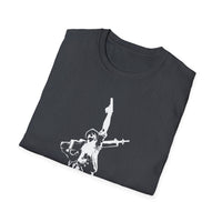IRON MIKE-MCRD PI (White Ink) | WWI AEF ICONS SERIES | BELLEAU WOOD 1918™ | T Shirt