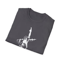 IRON MIKE-MCRD PI (White Ink) | WWI AEF ICONS SERIES | BELLEAU WOOD 1918™ | T Shirt