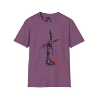 IRON MIKE-MCRD PI (Black) | WWI AEF ICONS SERIES | BELLEAU WOOD 1918™ | T Shirt