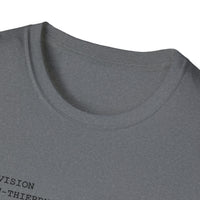 BELLEAU WOOD | U.S. Marines | Château-Thierry 1918 | AEF Sector Series | Softstyle T-Shirt | Bois de Belleau 6 June 1918