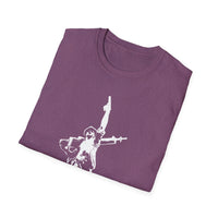 IRON MIKE-MCRD PI (White Ink) | WWI AEF ICONS SERIES | BELLEAU WOOD 1918™ | T Shirt