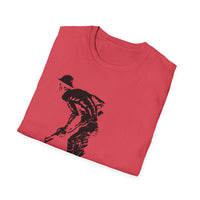 BELLEAU WOOD MARINE MONUMENT (Black Ink) | WWI AEF ICONS SERIES | BELLEAU WOOD 1918™ | T Shirt