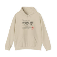 Belleau Wood | Chateau Thierry Sector | Hoodie | World War I