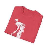 BELLEAU WOOD MARINE MONUMENT (White Ink) | WWI AEF ICONS SERIES | BELLEAU WOOD 1918™ | T Shirt