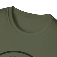Copy of T-Shirt — Belleau Wood 1918 Emblem Tee (Crossed Bayonet & Knife)