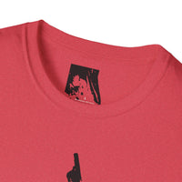 IRON MIKE-MCRD PI (Black) | WWI AEF ICONS SERIES | BELLEAU WOOD 1918™ | T Shirt