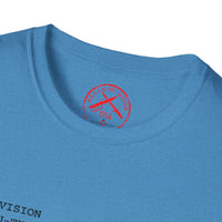 Hill 142 WWI | U.S. Marines | Château-Thierry 1918 | AEF Sector Series Softstyle T-Shirt | Bois de Belleau 6 June 1918