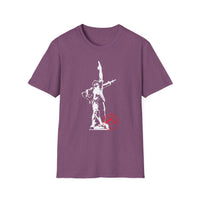 IRON MIKE-MCRD PI (White Ink) | WWI AEF ICONS SERIES | BELLEAU WOOD 1918™ | T Shirt