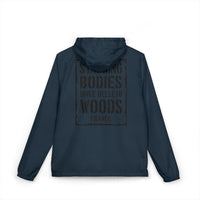 Windbreaker Jacket — 'Stacking Bodies Since Belleau Woods, France