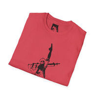 IRON MIKE-MCRD PI (Black) | WWI AEF ICONS SERIES | BELLEAU WOOD 1918™ | T Shirt