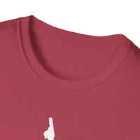 IRON MIKE-MCRD PI (White Ink) | WWI AEF ICONS SERIES | BELLEAU WOOD 1918™ | T Shirt