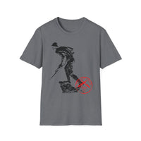 BELLEAU WOOD MARINE MONUMENT (Black Ink) | WWI AEF ICONS SERIES | BELLEAU WOOD 1918™ | T Shirt