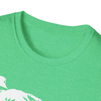 BELLEAU WOOD MARINE MONUMENT (White Ink) | WWI AEF ICONS SERIES | BELLEAU WOOD 1918™ | T Shirt