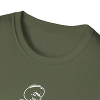 IRON MIKE- Quantico | BELLEAU WOOD 1918™ | WWI AEF MONUMENT SERIES | T Shirt