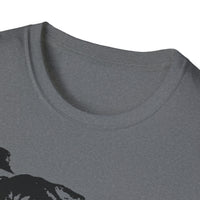 BELLEAU WOOD MARINE MONUMENT (Black Ink) | WWI AEF ICONS SERIES | BELLEAU WOOD 1918™ | T Shirt