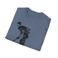BELLEAU WOOD MARINE MONUMENT (Black Ink) | WWI AEF ICONS SERIES | BELLEAU WOOD 1918™ | T Shirt