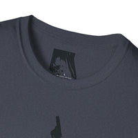 IRON MIKE-MCRD PI (Black) | WWI AEF ICONS SERIES | BELLEAU WOOD 1918™ | T Shirt