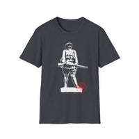 IRON MIKE- Quantico | BELLEAU WOOD 1918™ | WWI AEF MONUMENT SERIES | T Shirt