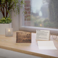 HILL 142 | Battle of Belleau Wood  | Vintage Military Greeting Card | (1/10/30/50 pack)
