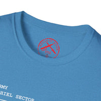 ST MIHEL OFFENSIVE WWI | U.S. Marines | AEF Sector Series Softstyle T-Shirt | (White)