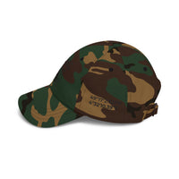 Blanc Mont Ridge Battlefield | Coordinate Series | Dad Cap |  Baseball Hat