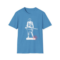 IRON MIKE- Quantico | BELLEAU WOOD 1918™ | WWI AEF MONUMENT SERIES | T Shirt