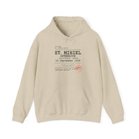 Battle of St. Mihiel | St. Mihiel Salient  | Hoodie | World War I
