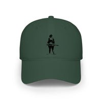 Iron Mike Quantico Silhouette Baseball Cap