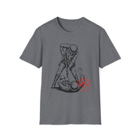 The Bayonet Charge | WWI AEF ICONS SERIES | BELLEAU WOOD 1918™ | T Shirt