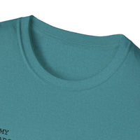MEUSE ARGONNE OFFENSIVE | WWI | U.S. Marines | AEF Sector Series Softstyle T-Shirt