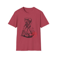 The Bayonet Charge | WWI AEF ICONS SERIES | BELLEAU WOOD 1918™ | T Shirt