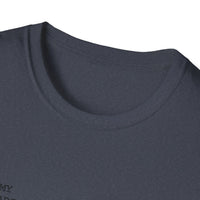 MEUSE ARGONNE OFFENSIVE | WWI | U.S. Marines | AEF Sector Series Softstyle T-Shirt