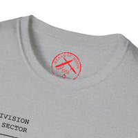 AISNE-MARNE OFFENSIVE | WWI | U.S. Marines | AEF Sector Series Softstyle T-Shirt