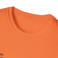MEUSE ARGONNE OFFENSIVE | WWI | U.S. Marines | AEF Sector Series Softstyle T-Shirt