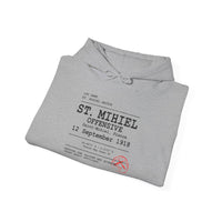 Battle of St. Mihiel | St. Mihiel Salient  | Hoodie | World War I