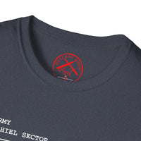 ST MIHEL OFFENSIVE WWI | U.S. Marines | AEF Sector Series Softstyle T-Shirt | (White)