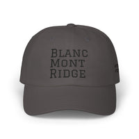 Blanc Mont Ridge Battlefield | Coordinate Series | Dad Cap |  Baseball Hat