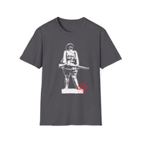 IRON MIKE- Quantico | BELLEAU WOOD 1918™ | WWI AEF MONUMENT SERIES | T Shirt