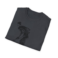 BELLEAU WOOD MARINE MONUMENT (Black Ink) | WWI AEF ICONS SERIES | BELLEAU WOOD 1918™ | T Shirt