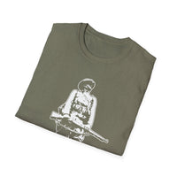 IRON MIKE- Quantico | BELLEAU WOOD 1918™ | WWI AEF MONUMENT SERIES | T Shirt
