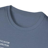 AISNE-MARNE OFFENSIVE | WWI | U.S. Marines | AEF Sector Series Softstyle T-Shirt (White)