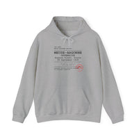 Meuse Argonne | Argonne Forest  | Hoodie | World War I