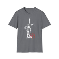 IRON MIKE-MCRD PI (White Ink) | WWI AEF ICONS SERIES | BELLEAU WOOD 1918™ | T Shirt