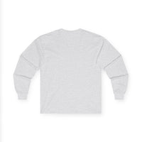 IRON MIKE QUANTICO (Black Ink) | WWI AEF ICONS SERIES | BELLEAU WOOD 1918™ | Long Sleeve T Shirt