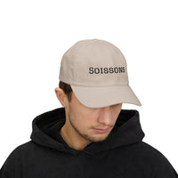 Soissons | Coordinates Series | Dad Cap | Baseball Hat