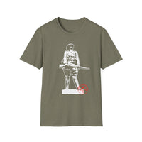 IRON MIKE- Quantico | BELLEAU WOOD 1918™ | WWI AEF MONUMENT SERIES | T Shirt