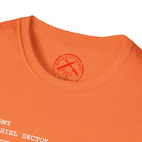 ST MIHEL OFFENSIVE WWI | U.S. Marines | AEF Sector Series Softstyle T-Shirt | (White)