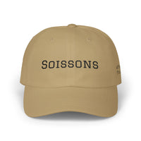 Soissons | Coordinates Series | Dad Cap | Baseball Hat
