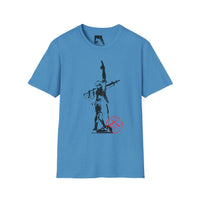 IRON MIKE-MCRD PI (Black) | WWI AEF ICONS SERIES | BELLEAU WOOD 1918™ | T Shirt