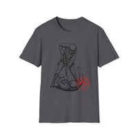 The Bayonet Charge | WWI AEF ICONS SERIES | BELLEAU WOOD 1918™ | T Shirt